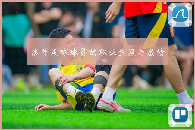 法甲足球球员的职业生涯与成绩