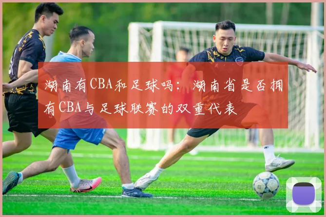 湖南有CBA和足球吗：湖南省是否拥有CBA与足球联赛的双重代表